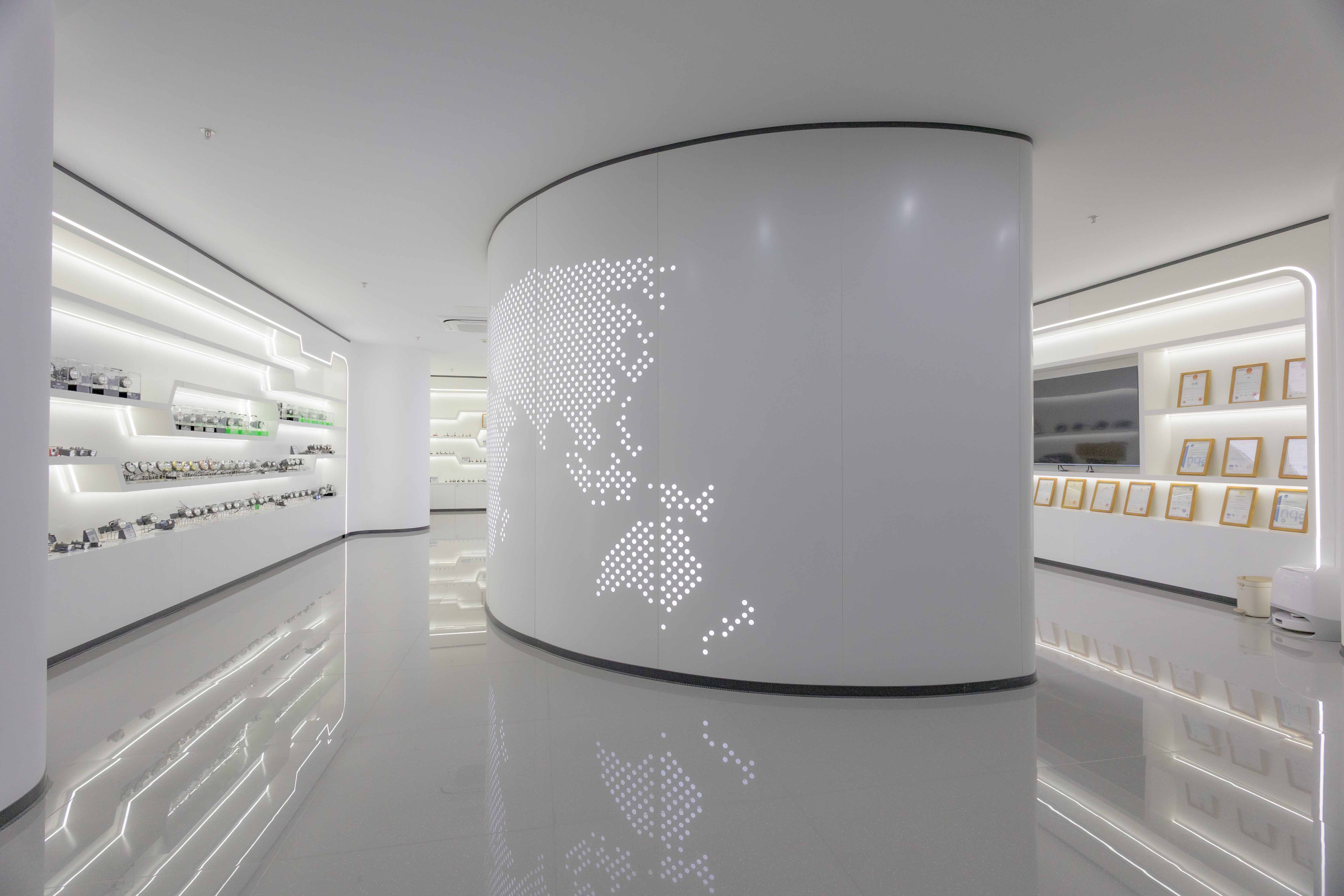 NVEL · Sala de productos